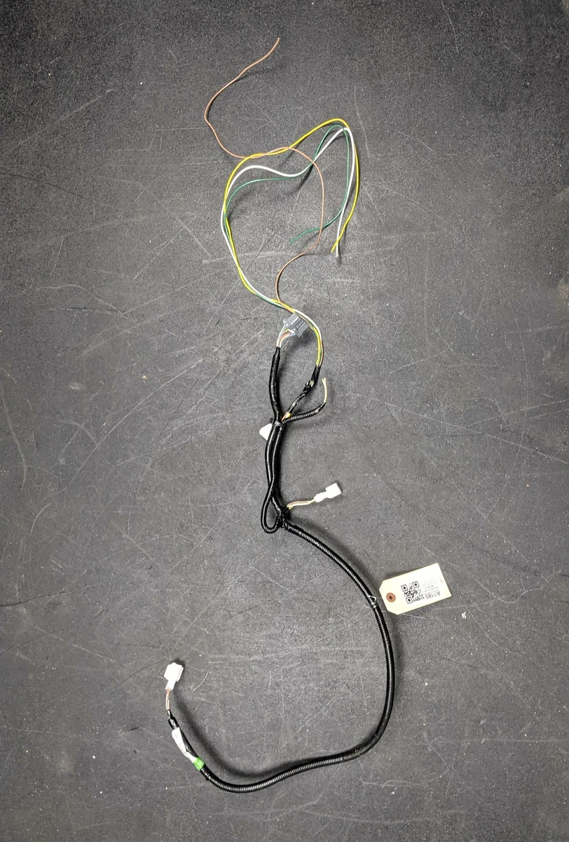 Trailer Hitch Wiring Harness 2019 Acura RDX 08L91 TJB 3000 X