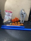 <!--F#f_0-->HDX Ratcheting PVC Cutter & Sharkbite 1/2