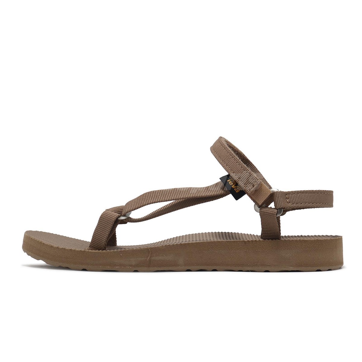 Teva W Original Universal Slim Brown Women Casual Strap  display picture 2