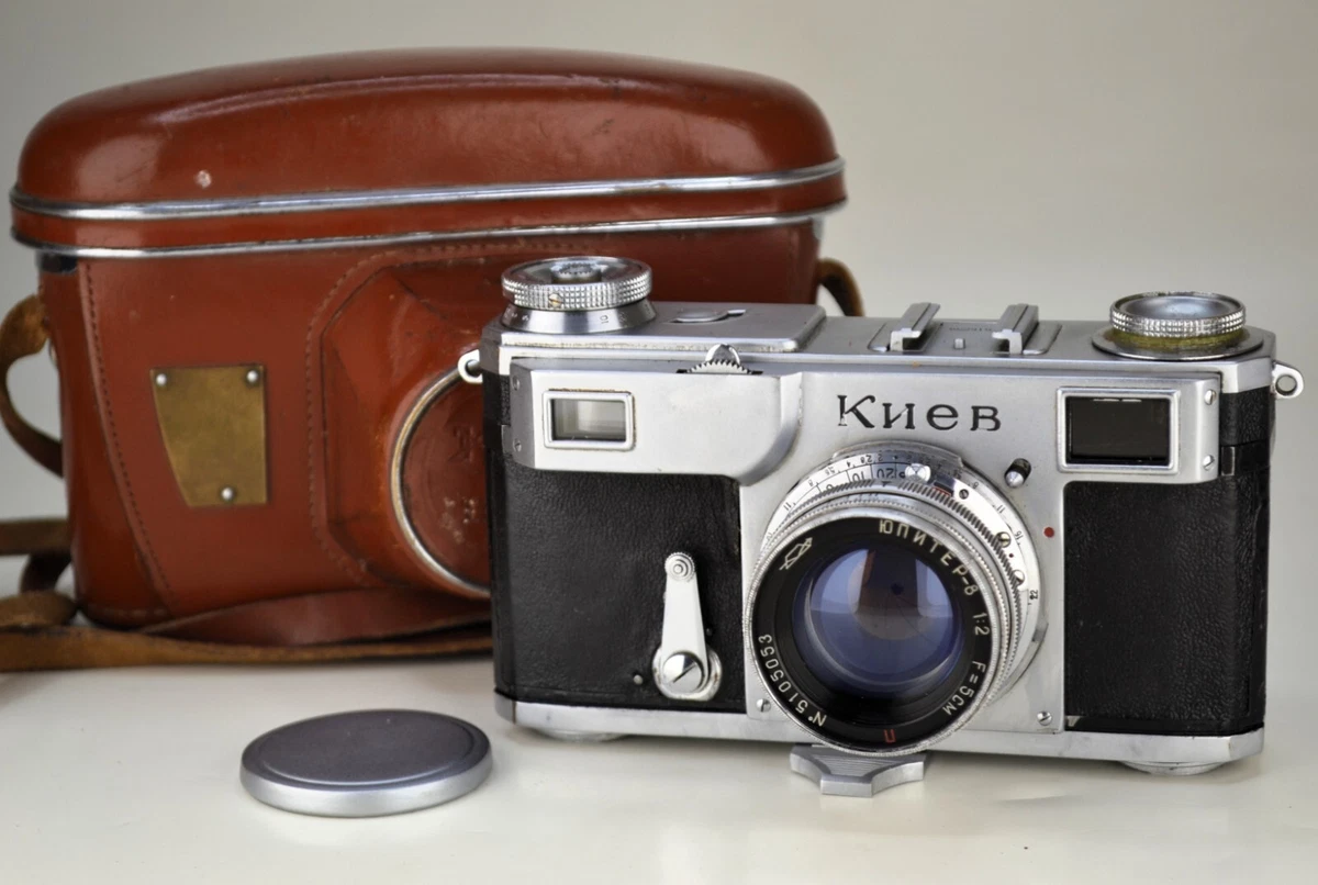 Kiev 35 mm Film Cameras for sale | eBay