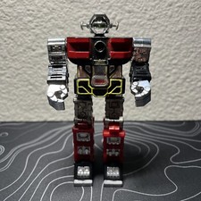 Godaikin LASERION 5 Diecast Robot Action Figu...