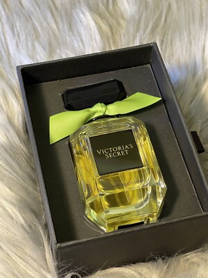 Victoria s Secret LIME BLOSSOM Eau de Parfum 1.7 fl oz / 50 ml   NEW Rare Discon