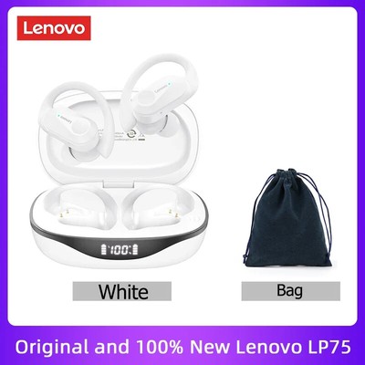 Lenovo LP75 TWS Bluetooth V5.3 Kopfhörer Drahtlose LED 