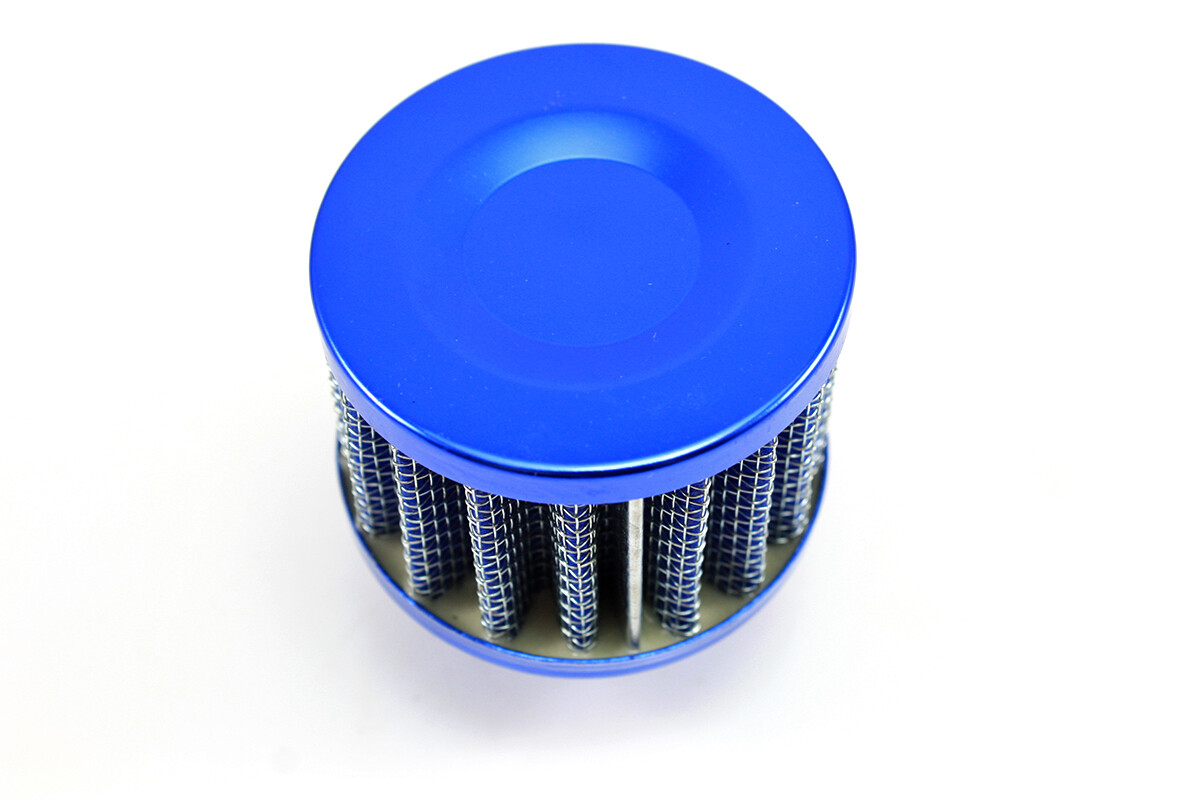 12mm Car Round Oil Air Filter Intakes Vent Valve Cover Breather for Vehicles AU eBay