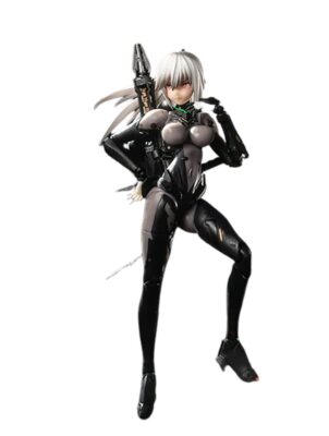 Snail Shell Studio Assassin 1/12 Scale Action Figure 165mm PVC 