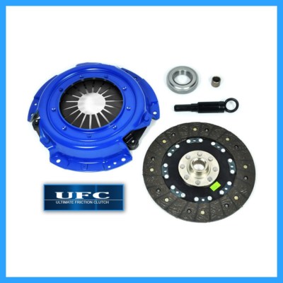 UF STAGE 2 RIGID RACE CLUTCH KIT fits 89-98 NISSAN SILVIA 180SX S13 RS13 CA18DET