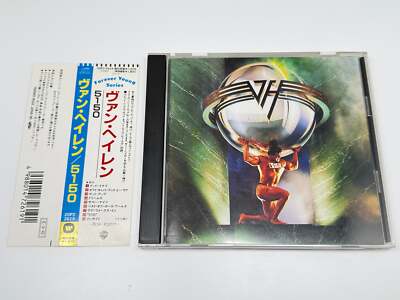CD] Van Halen 5150 Japan Import 20P2-2619 | eBay