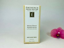 Eminence Marine Flower Peptide Serum 30ml /1oz New Same Day Ship