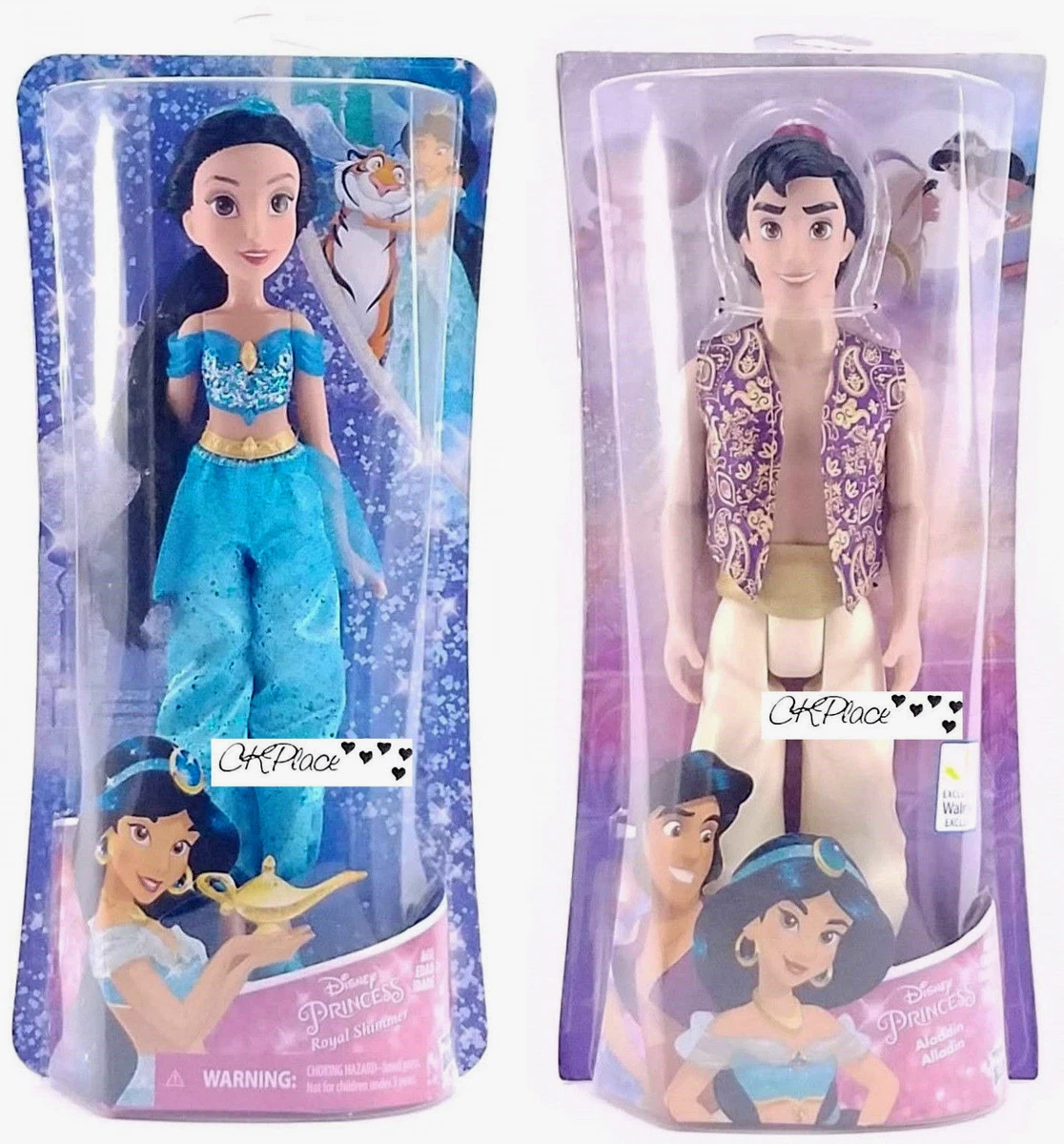 Disney princess barbies walmart cheap