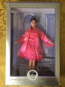 audrey hepburn doll ebay
