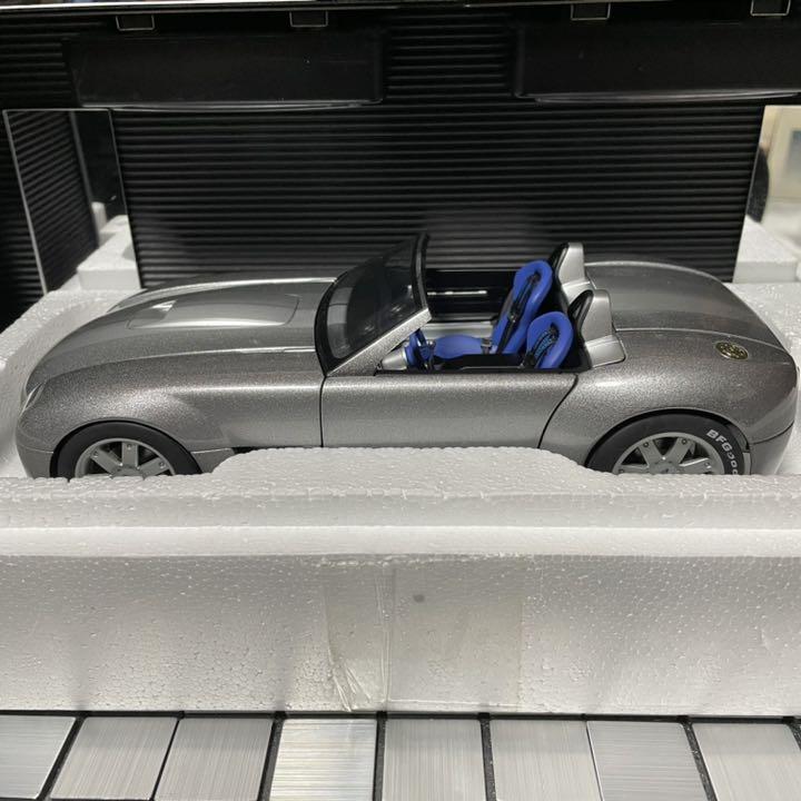 AUTOart 1/18 Ford Shelby Cobra Concept | eBay