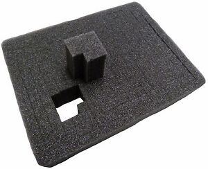 Brand New Replacement pluck foam for the Pelican 1520. Middle ...