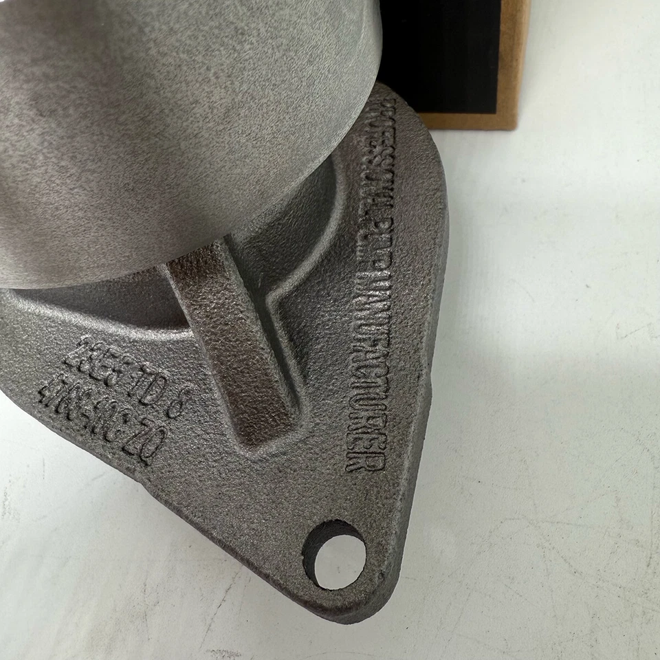 NOVA bomba de água Cummins 5473238 2881804 com junta de vedação para 07-12 Dodge Ram 6.7L - Imagem 3 de 4