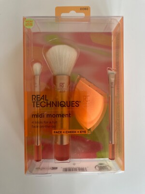 Real Techniques Pinselsets Midi Moments von Real Techniques