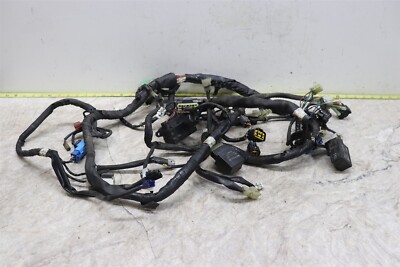 2002-2013 Yamaha Royal Star Tour Deluxe Main Engine Wire Harness Electrical Loom