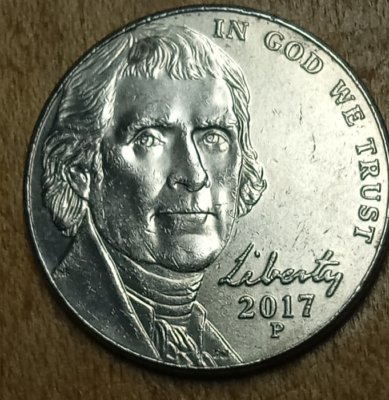 COIN-2017 P - U.S. Jefferson Liberty Nickel (See Below) | eBay