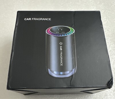 Car Diffuser Air Freshener Smart Car Fragrance Air Freshener Without Oil For Car