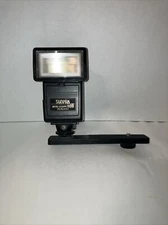 Opteka Digital Flash Unit/ Bracket Included For Sony Model Only Box And Manual