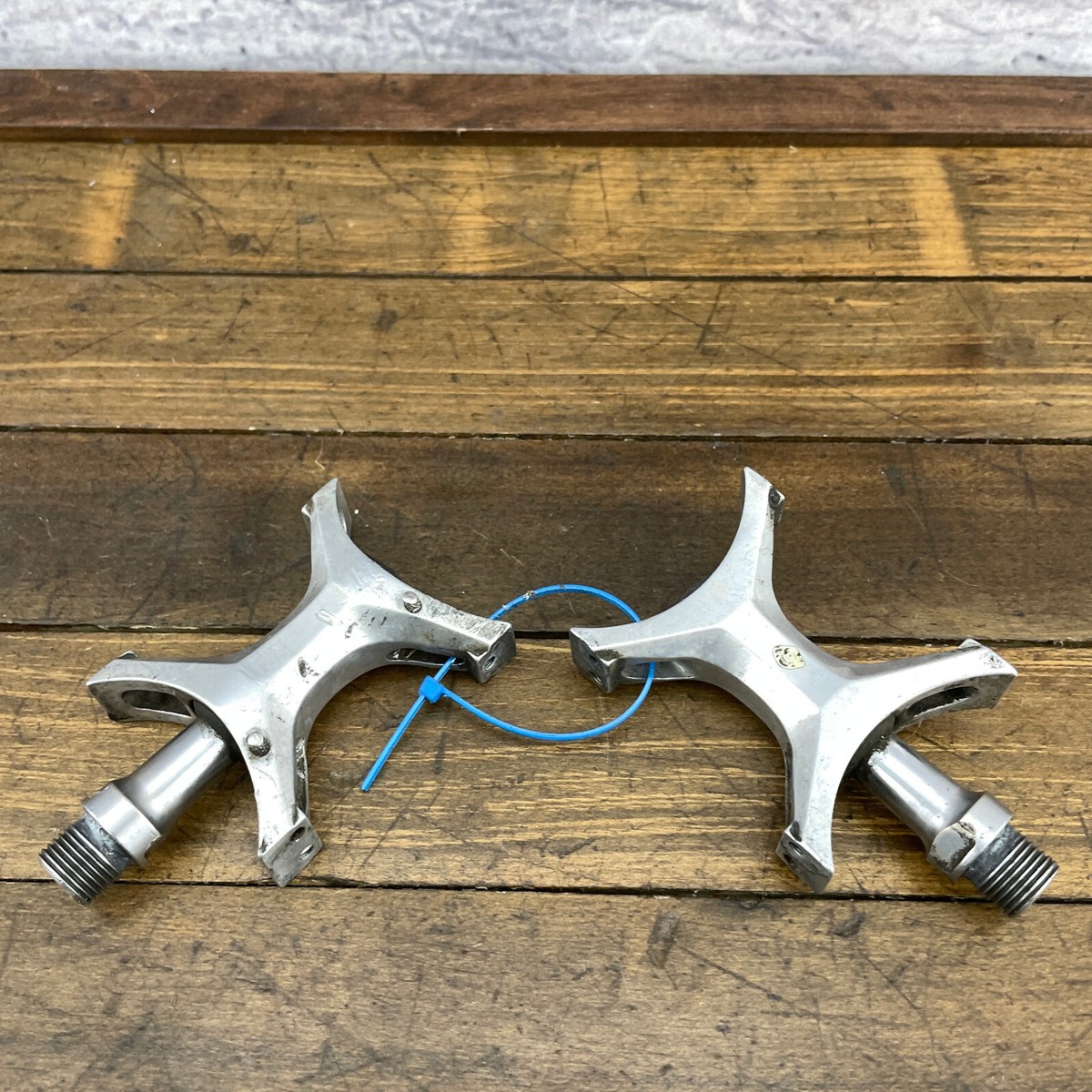 Suntour XC Pro Pedals Grease Guard PARTS 9/16 Vintage Mountain