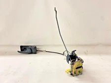 1993 E350 Van Passenger Front Door Latch Lock Assembly with Handle Manual Locks