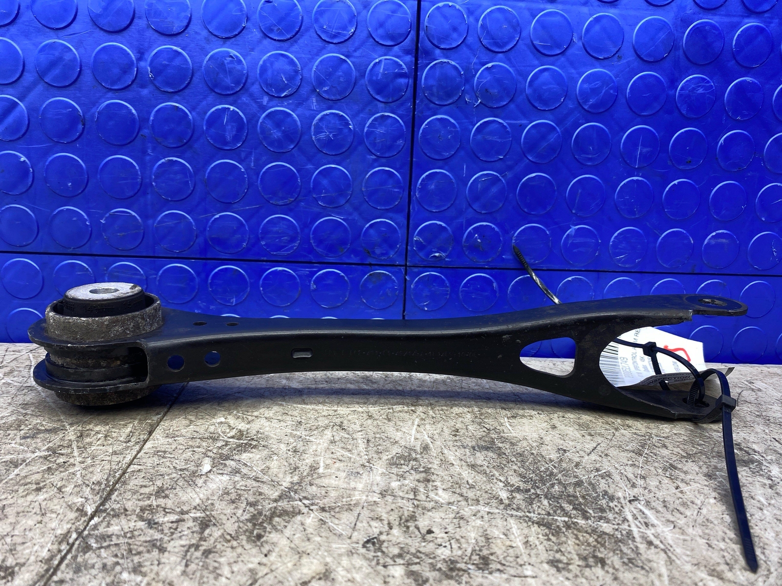 2014-2019 BMW I8 OEM REAR LEFT FORWARD UPPER LOWER CONTROL ARM