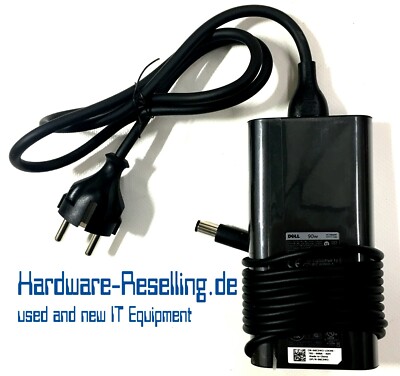 90W Alimentatore per notebook Dell LATITUDE E6400 19.5V