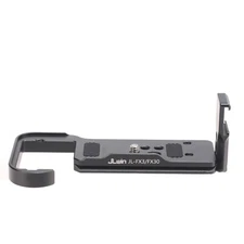 JLWIN Quick Release Plate QR L Bracket for Sony FX3/FX30 Camera