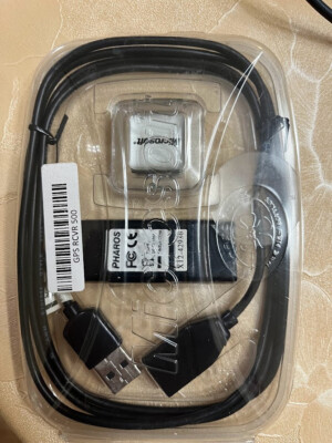 Pharos GPS- 500