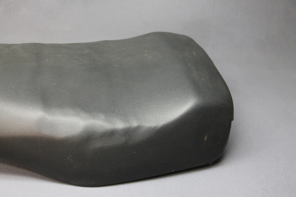 Suzuki GS500E 1990 asiento del conductor delantero 45100-01D10-58R Foto 2 de 4