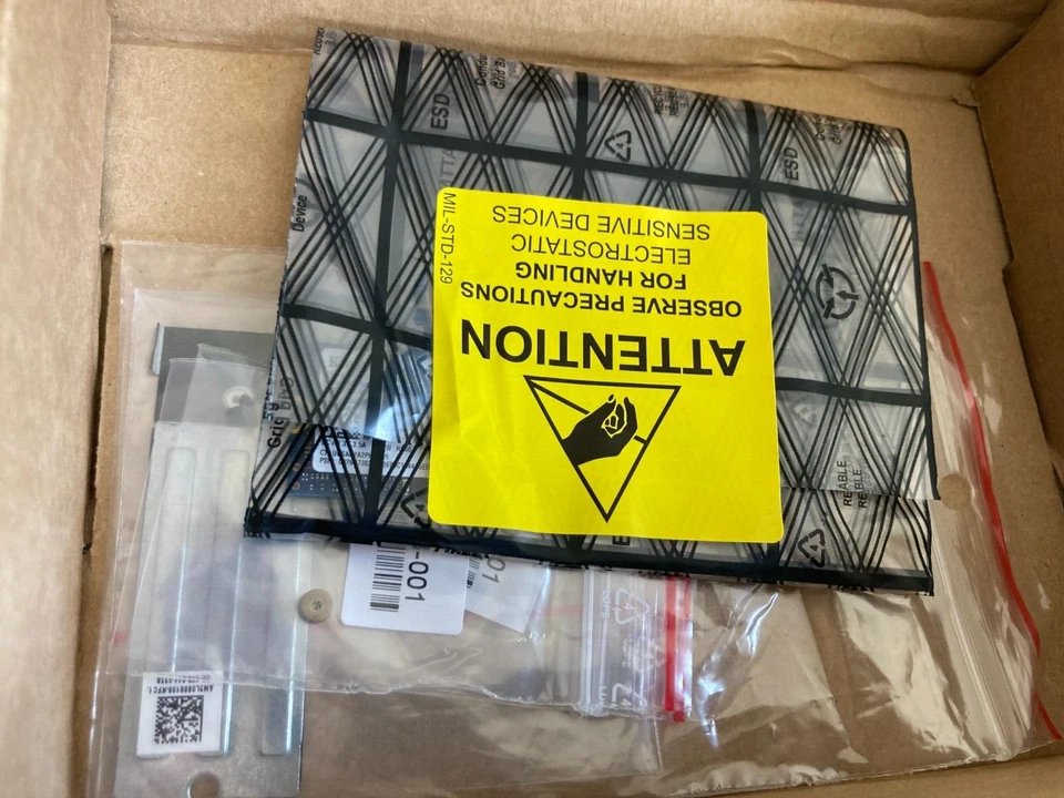 NEW SEALED HP / KINGSTON M06792-005 / N19705-001 SSD 128GB M.2 2280 PCIe TL KIT - Image 2 of 4