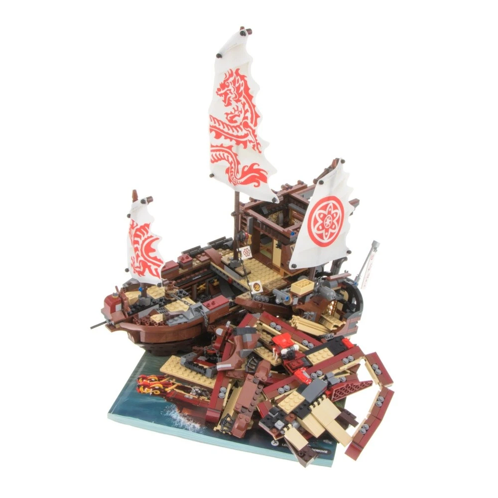 Lego set on sale 70618
