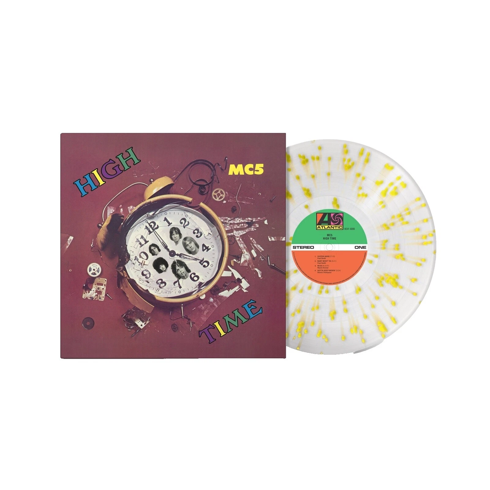 Punk/New Wave Pop Vinyl Records