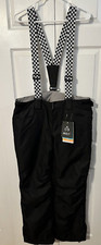 Women's Ski PANTS Windproof Waterproof Insulated Winter SIZE XL