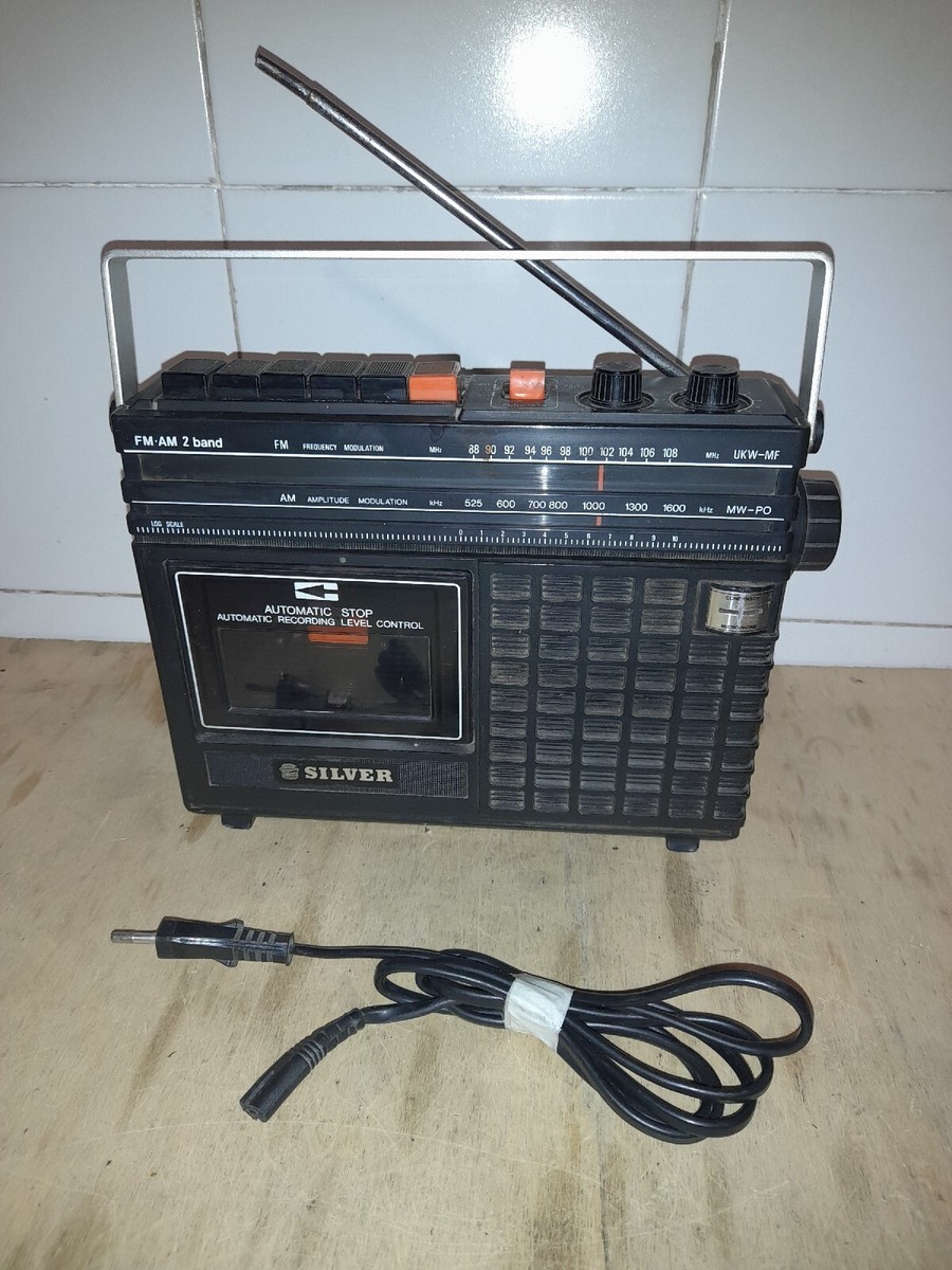 SWITCH IT ..RADIO AM/FM. vintage Design EUR 55,00 - FR