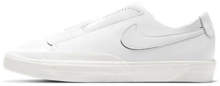 Nike Blazer Slip Triple White W for sale | eBay