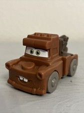 CARS DISNEY MATER MCDONALD S FIGURE TOY PRE-OWNED