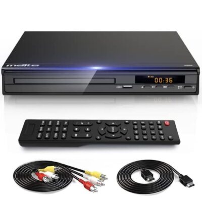DVD Player All Region Free Home CD Recorded Disc HDMIAV HD AV Output Remote USB