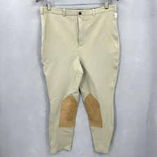 Vintage Tailored Sportsman English Riding Habits Pants Womens Large USA READ DET