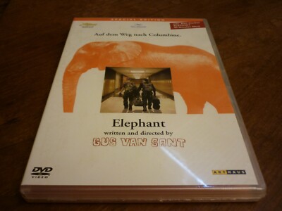 Gus Van Sant   Elephant  Auf dem Weg nach Columbine   (DVD)  NEU  OVP  FSK 18