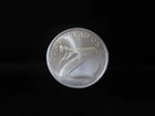 2021 Silver Shield Don't Tread On Me 1 oz Silver Capsuled BU Round USA Made Coin