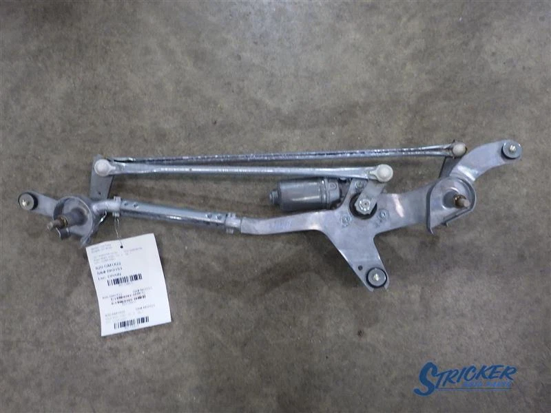 Conjunto de motor limpiaparabrisas Chevrolet Corvette 2020-2022 84660617 BK0153 Foto 2 de 4