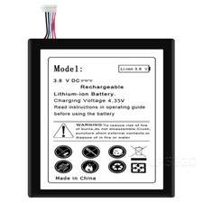 Long Life 5300mAh Superior Quality Battery for U.S.Cellular LG G Pad F 8.0 UK495