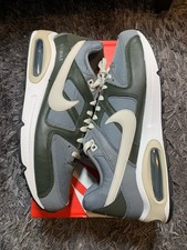 Nike Air Max Command Cool Grey Sequoia Green Sneakers 629993-037 Mens Size 10.5