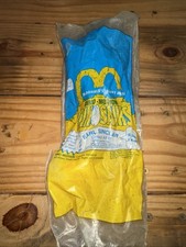 McDonald's Happy Meal Dino-Motion Dinosaurs Earl Sinclair 1992 Sealed