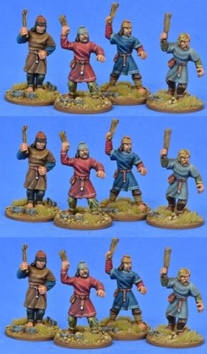 Праща Saxon Ceorls Леви SAGA Saxon Ceorls Леви для захвата зверя AAS05 6890₽