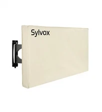 NEW SYLVOX OT65A1COVER Protective Cover - Supports TV 32.3" Height x 56.3" Width