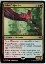 Palani's Hatcher  R The Lost Caverns of Ixalan 237 NM