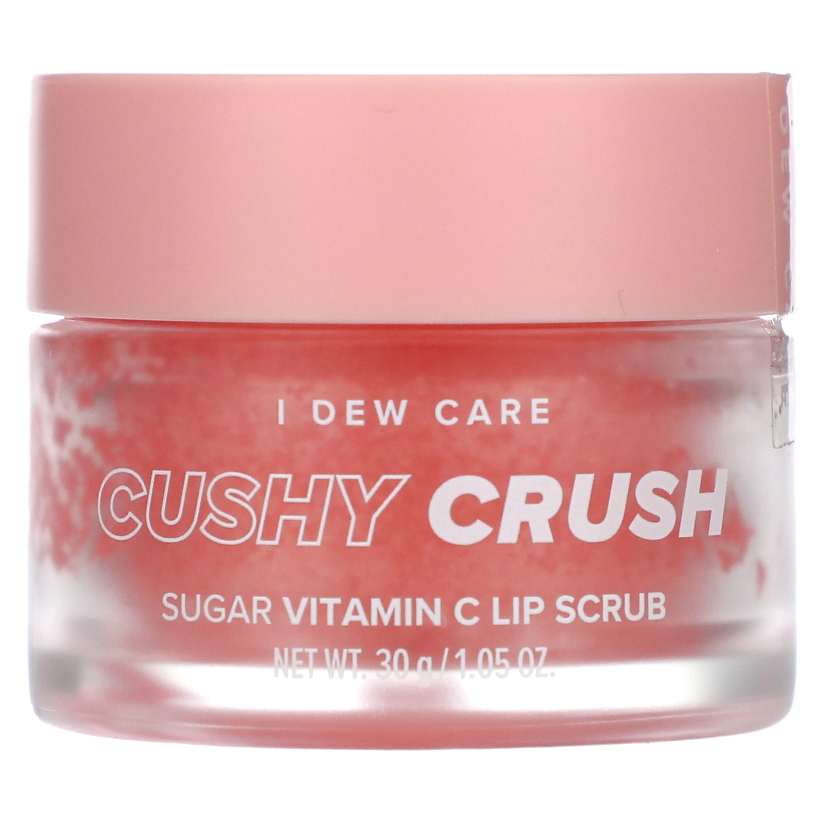 Cushy Crush сахарный скраб для губ с витамином С 105 унции 30 г 3690₽