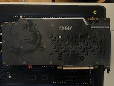 MSI NVIDIA GeForce GTX 1080 Ti Gaming x Trio, 11GB GDDR5X