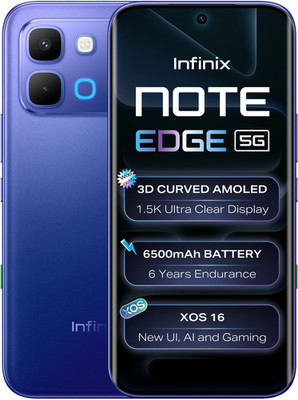 Infinix NOTE  EDGE 5G Unlocked 256Gb 8Gb Fast Shipping